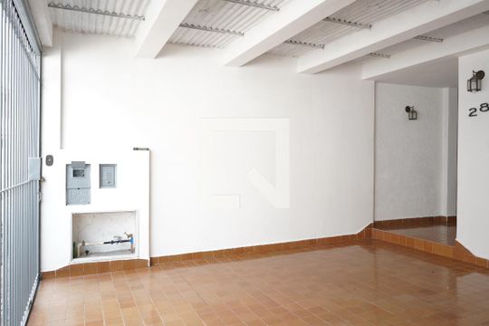 Garagem de casa à venda com 3 quartos, 161m² em Vila Prudente, São Paulo