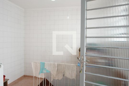Área de Serviço de casa à venda com 3 quartos, 161m² em Vila Prudente, São Paulo
