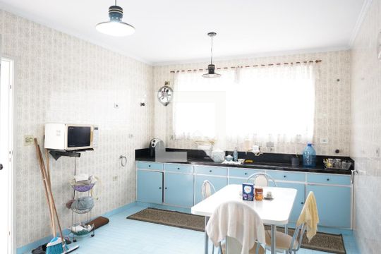 Cozinha de casa à venda com 3 quartos, 161m² em Vila Prudente, São Paulo