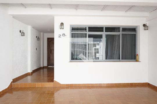 Garagem de casa à venda com 3 quartos, 161m² em Vila Prudente, São Paulo
