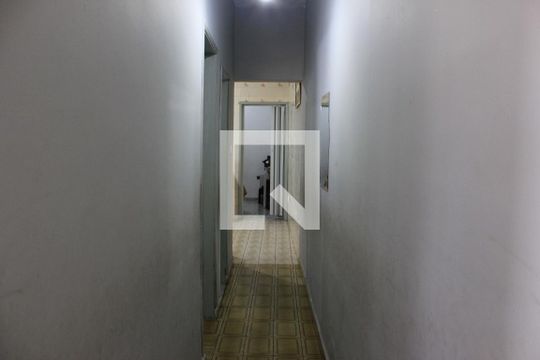 Corredor sala/cozinha de casa à venda com 2 quartos, 158m² em Jardim Santa Cecília, Guarulhos