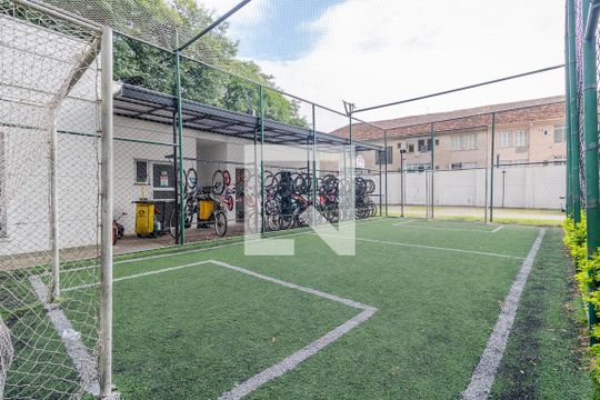 Área comum de apartamento à venda com 3 quartos, 102m² em Partenon, Porto Alegre