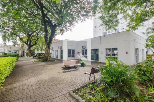 Área comum de apartamento à venda com 3 quartos, 102m² em Partenon, Porto Alegre