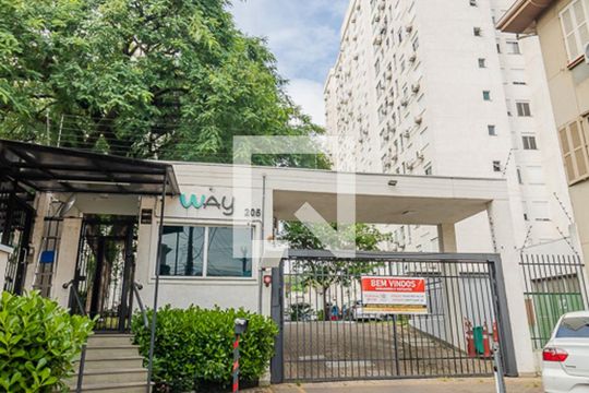 Fachada de apartamento à venda com 3 quartos, 102m² em Partenon, Porto Alegre