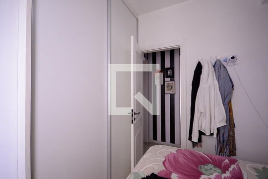 Quarto 1 - Suite de apartamento à venda com 2 quartos, 106m² em Vila Brasílio Machado, São Paulo