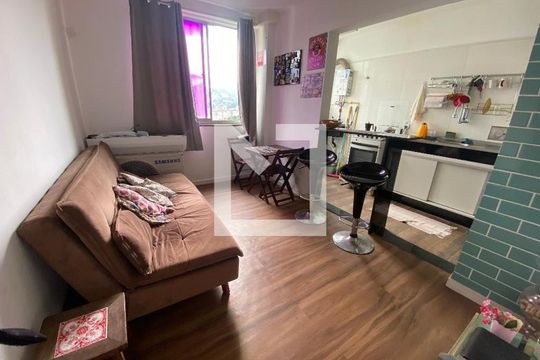 Apartamento à venda com 2 quartos, 39m² em Taquara, Rio de Janeiro
