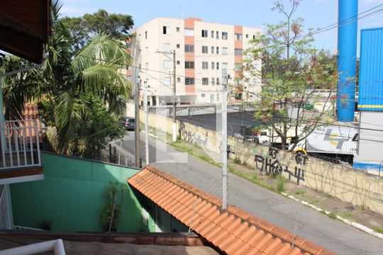 Vista da Sacada de casa à venda com 3 quartos, 150m² em Jardim Pinheiros, São Paulo