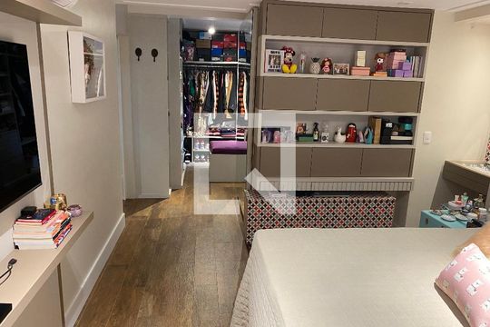 Apartamento para alugar com 1 quarto, 88m² em Vila Guarani, São Paulo