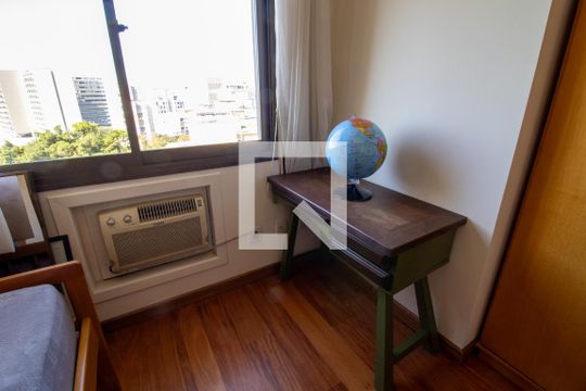 Quarto 3 de apartamento para alugar com 3 quartos, 82m² em Cristo Redentor, Porto Alegre