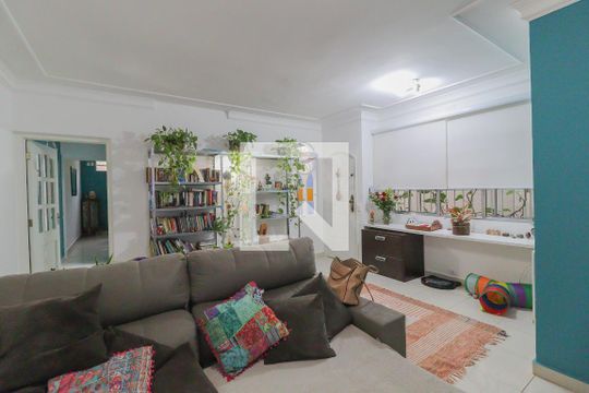 Sala de casa à venda com 4 quartos, 199m² em Vila Santana Ii, Jundiaí