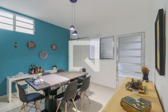 Sala de Jantar de casa à venda com 4 quartos, 199m² em Vila Santana Ii, Jundiaí