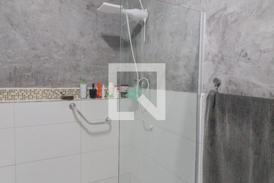 Banheiro de casa à venda com 4 quartos, 199m² em Vila Santana Ii, Jundiaí
