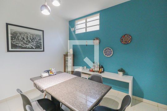 Sala de Jantar de casa à venda com 4 quartos, 199m² em Vila Santana Ii, Jundiaí