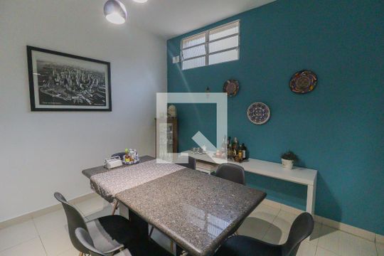 Sala de Jantar
de casa à venda com 4 quartos, 199m² em Vila Santana Ii, Jundiaí