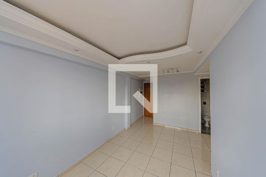 Sala de apartamento à venda com 2 quartos, 60m² em Vila Prudente, São Paulo