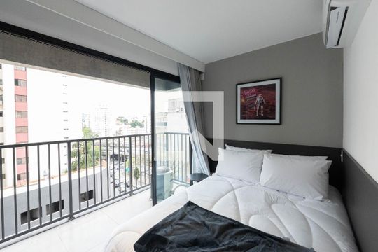 Studio de apartamento à venda com 1 quarto, 25m² em Bela Vista, São Paulo
