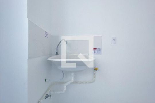 Área de Serviço de apartamento para alugar com 2 quartos, 39m² em Vila Nova Aliança, Jacareí