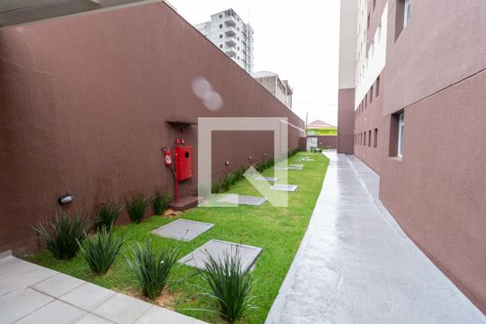 Área comum de apartamento para alugar com 2 quartos, 42m² em Vila Matilde, São Paulo
