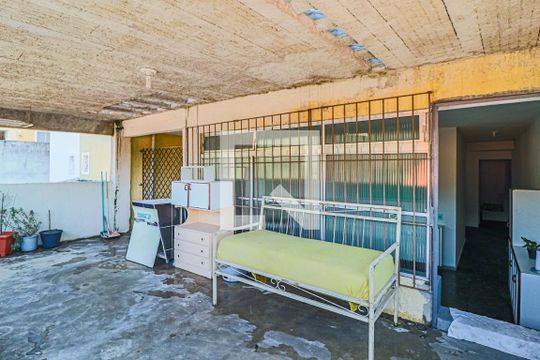 Área de serviço de casa para alugar com 4 quartos, 70m² em Raposo Tavares, São Paulo