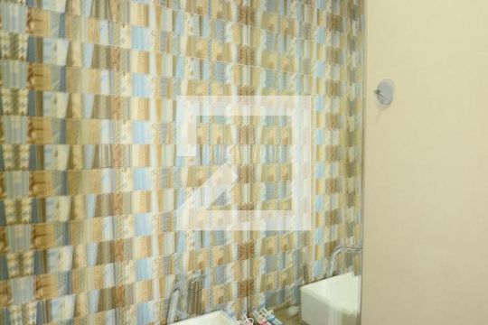 Lavabo de apartamento à venda com 3 quartos, 140m² em Irajá, Rio de Janeiro