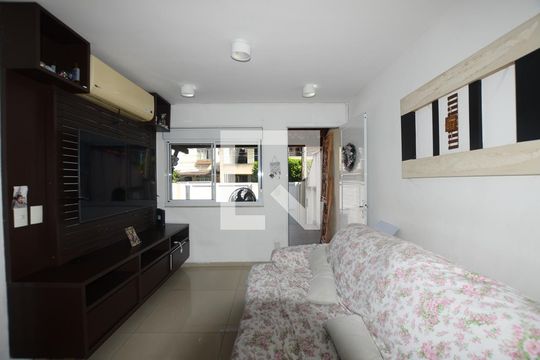 Sala de apartamento à venda com 3 quartos, 140m² em Irajá, Rio de Janeiro