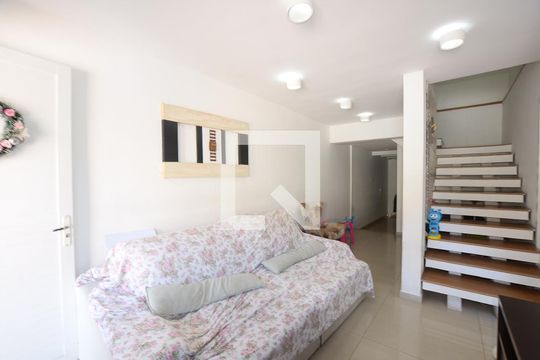 Sala de apartamento à venda com 3 quartos, 140m² em Irajá, Rio de Janeiro