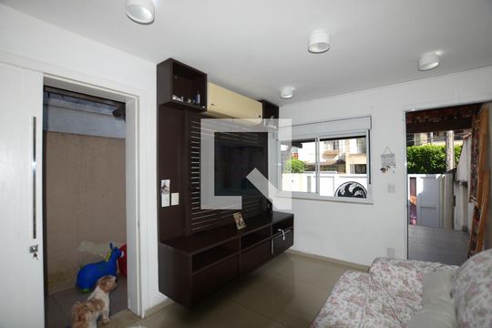 Sala de apartamento à venda com 3 quartos, 140m² em Irajá, Rio de Janeiro
