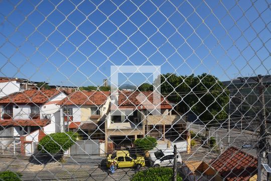 Vista da Varanda de apartamento à venda com 3 quartos, 140m² em Irajá, Rio de Janeiro