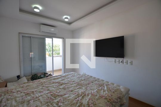 Quarto 1 Suite de apartamento à venda com 3 quartos, 140m² em Irajá, Rio de Janeiro
