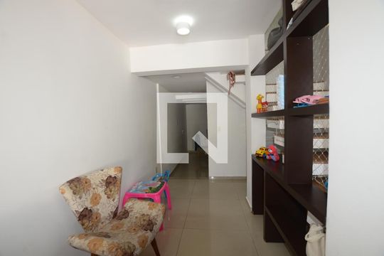 Sala de apartamento à venda com 3 quartos, 140m² em Irajá, Rio de Janeiro