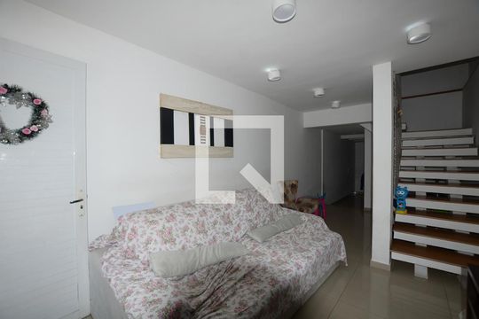 Sala de apartamento à venda com 3 quartos, 140m² em Irajá, Rio de Janeiro