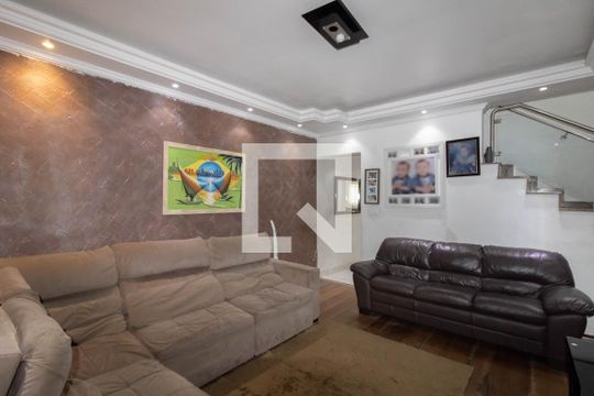 Sala de casa à venda com 3 quartos, 250m² em Vila Florida, Guarulhos