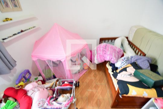 Quarto 2 de casa à venda com 3 quartos, 111m² em Nova Campinas, Campinas