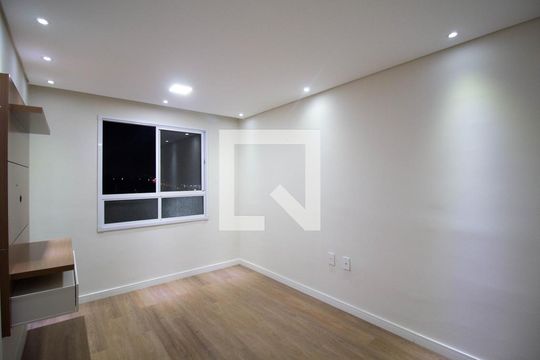 Sala de apartamento à venda com 2 quartos, 48m² em Colônia (zona Leste), São Paulo