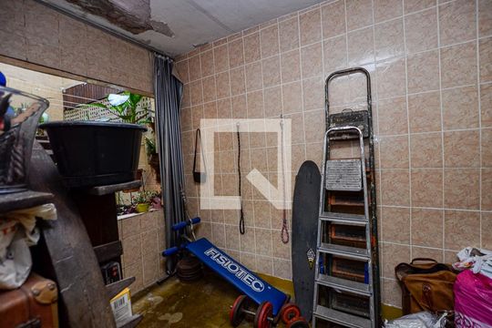 Área de Serviço de apartamento à venda com 4 quartos, 200m² em Centro, Niterói