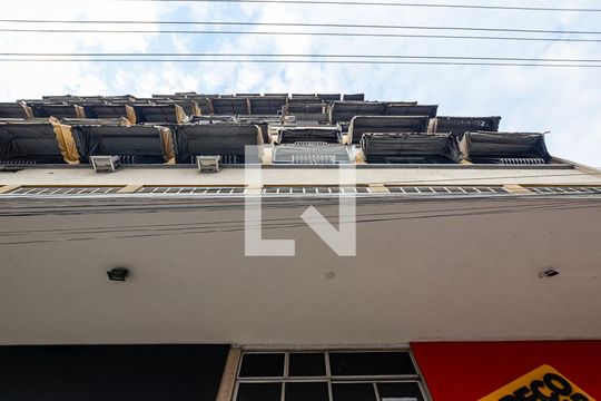 Fachada de apartamento à venda com 4 quartos, 200m² em Centro, Niterói