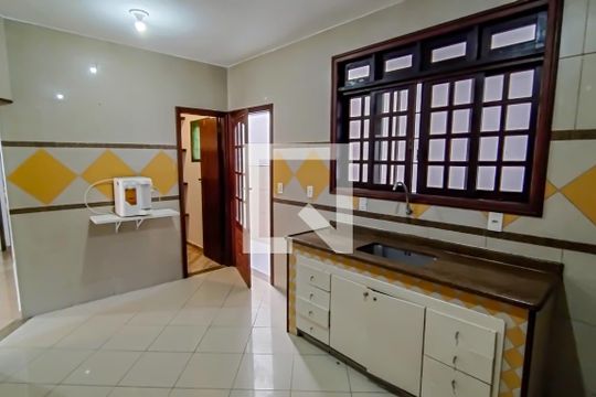 cozinha de casa à venda com 3 quartos, 205m² em Curicica, Rio de Janeiro