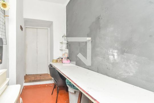 Quarto de Serviço de apartamento à venda com 2 quartos, 113m² em Santa Cecília, São Paulo