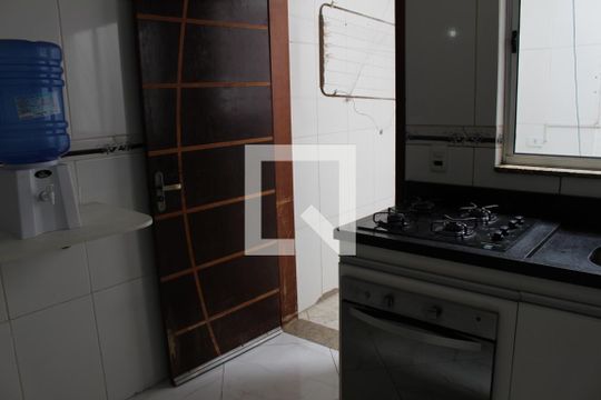 Cozinha de casa à venda com 2 quartos, 60m² em Vila Santa Clara, São Paulo