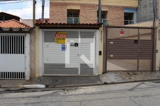 Plaquinha de casa à venda com 2 quartos, 60m² em Vila Santa Clara, São Paulo
