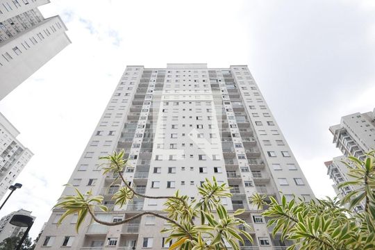 Fachada de apartamento para alugar com 2 quartos, 57m² em Vila Andrade, São Paulo