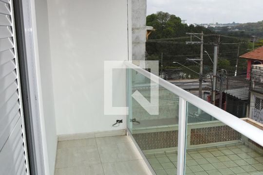 Varanda da Suíte de casa para alugar com 3 quartos, 149m² em Pedreira, São Paulo