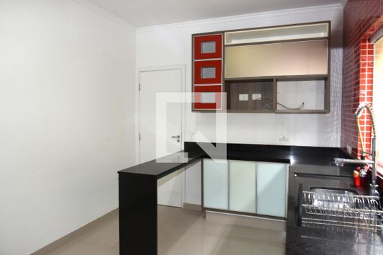 Cozinha de casa para alugar com 3 quartos, 149m² em Pedreira, São Paulo
