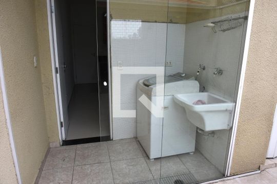 Área de Serviço de casa para alugar com 3 quartos, 149m² em Pedreira, São Paulo