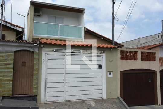 Fachada de casa para alugar com 3 quartos, 149m² em Pedreira, São Paulo