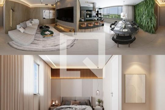 Apartamento à venda com 3 quartos, 120m² em Alto Caiçaras, Belo Horizonte