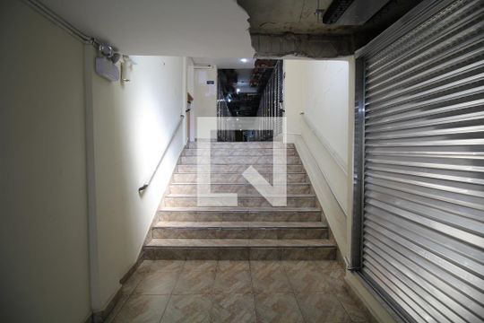 Hall de entrada de apartamento à venda com 1 quarto, 30m² em Aclimação, São Paulo