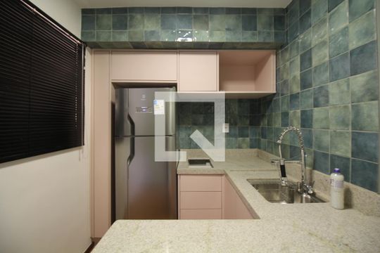 Apartamento à venda com 1 quarto, 30m² em Aclimação, São Paulo