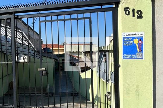 Entrada de casa à venda com 2 quartos, 40m² em Vila Brasílio Machado, São Paulo