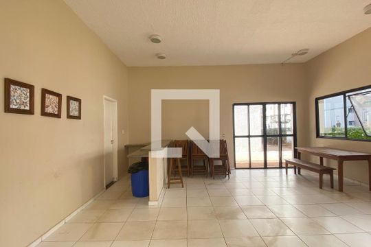 Área comum  de apartamento para alugar com 2 quartos, 59m² em Jardim Belval, Barueri